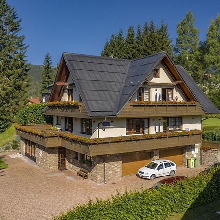 Pension Aspen Špindlerŭv Mlýn Extérieur photo