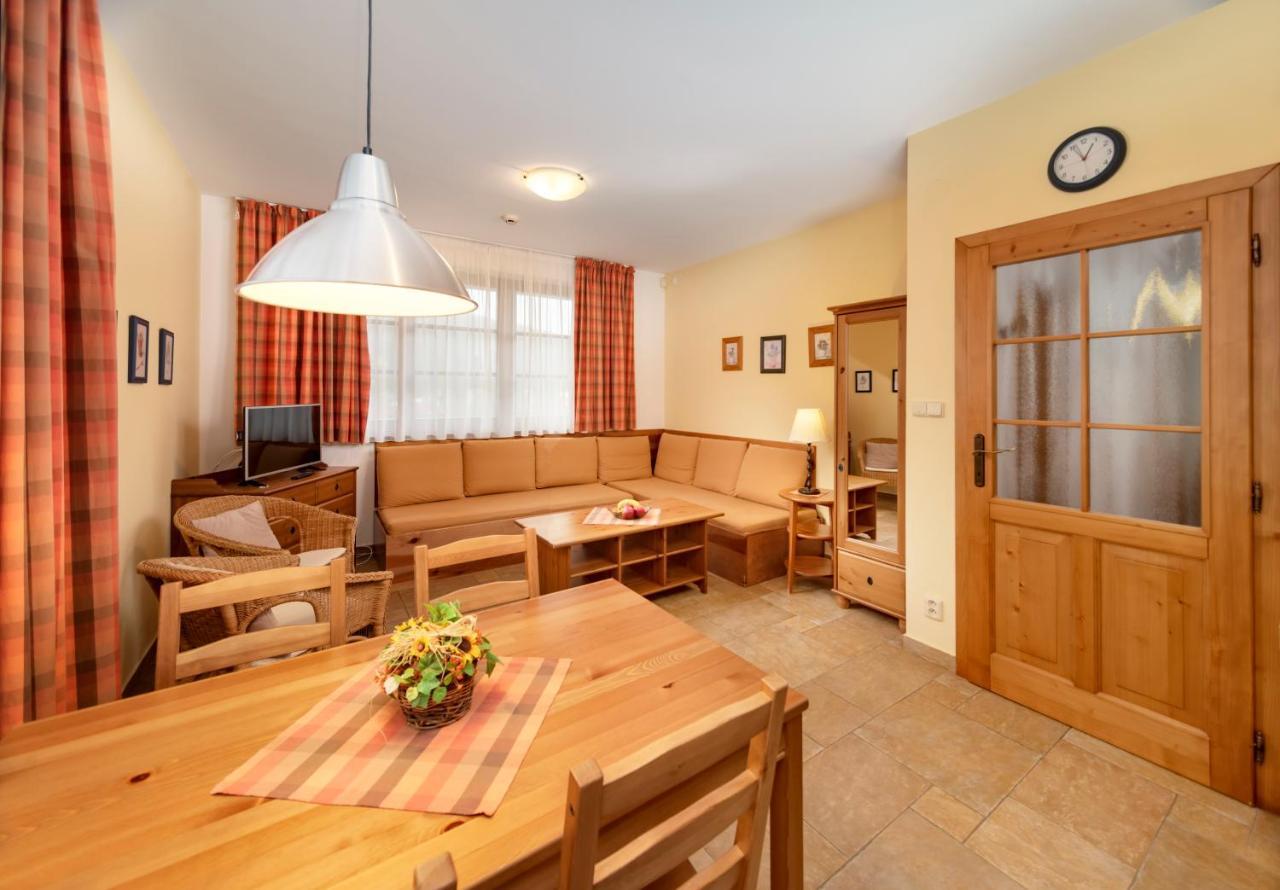 Pension Aspen Špindlerŭv Mlýn Extérieur photo