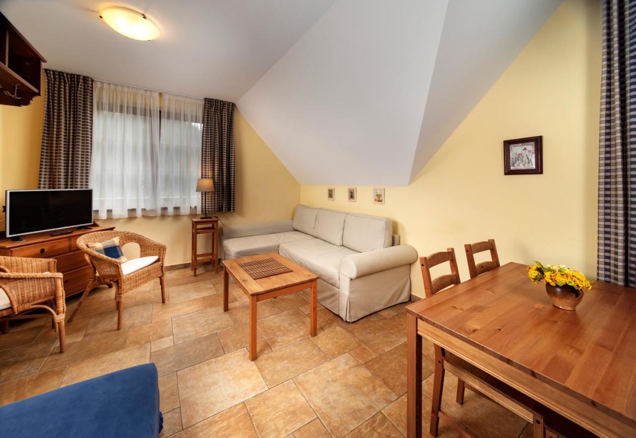 Pension Aspen Špindlerŭv Mlýn Extérieur photo