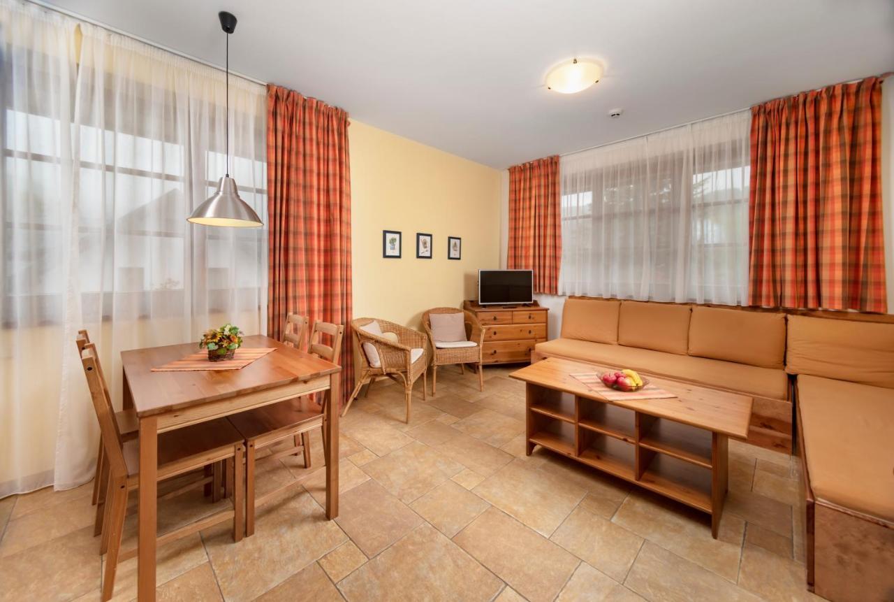 Pension Aspen Špindlerŭv Mlýn Extérieur photo