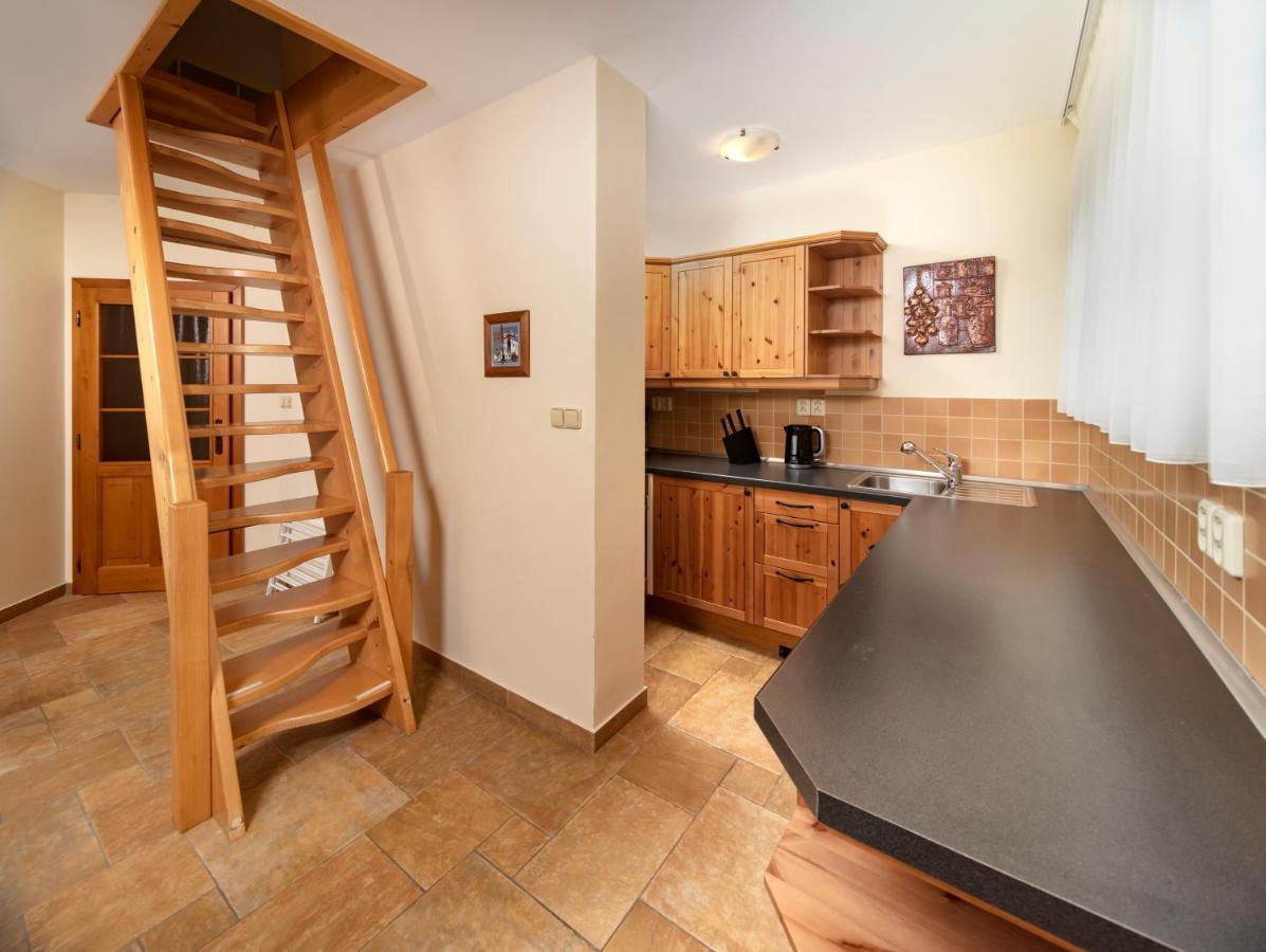 Pension Aspen Špindlerŭv Mlýn Extérieur photo