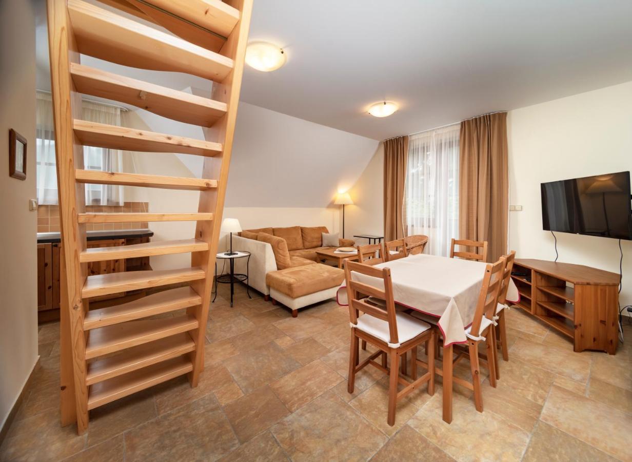 Pension Aspen Špindlerŭv Mlýn Extérieur photo