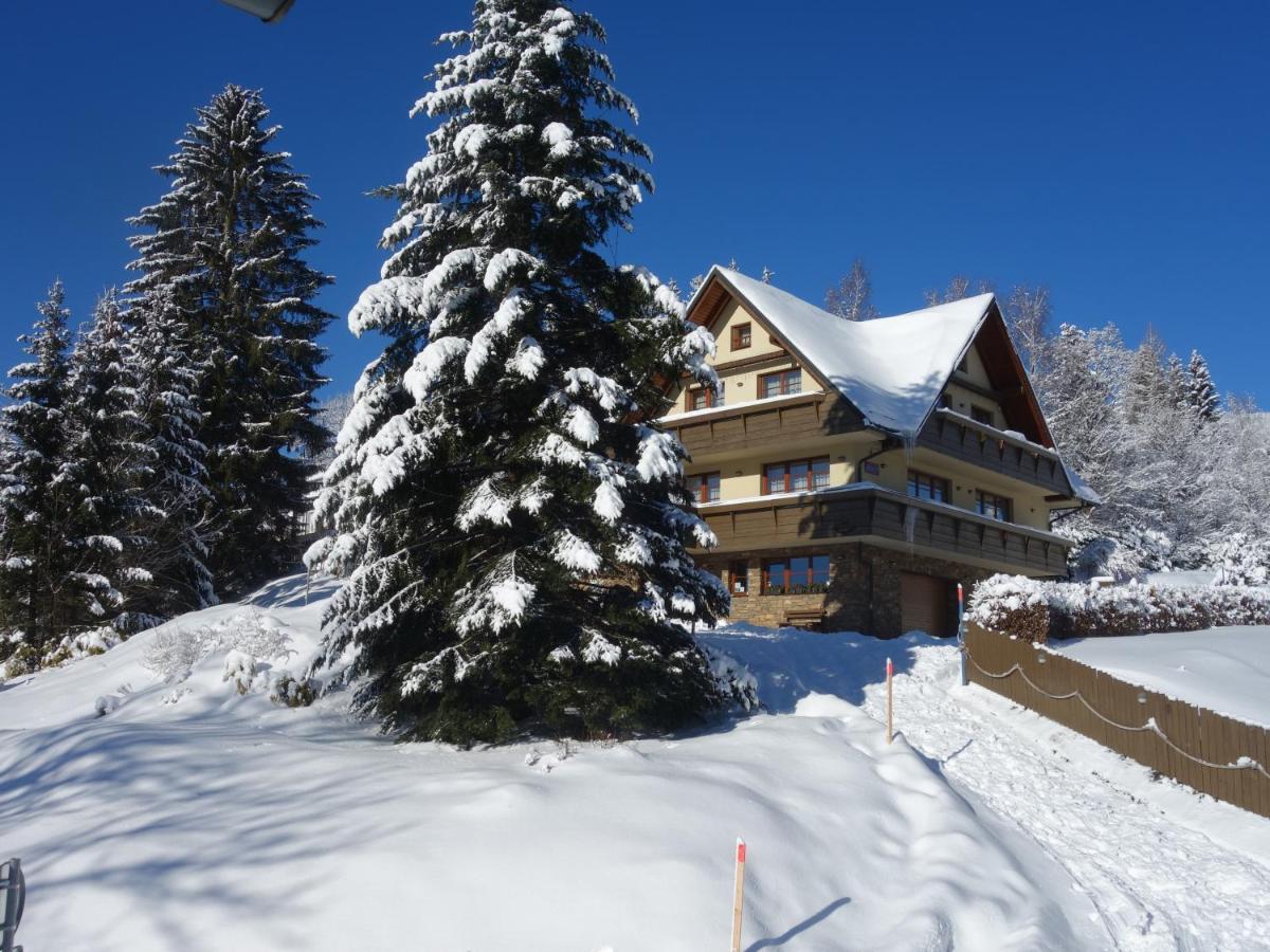 Pension Aspen Špindlerŭv Mlýn Extérieur photo