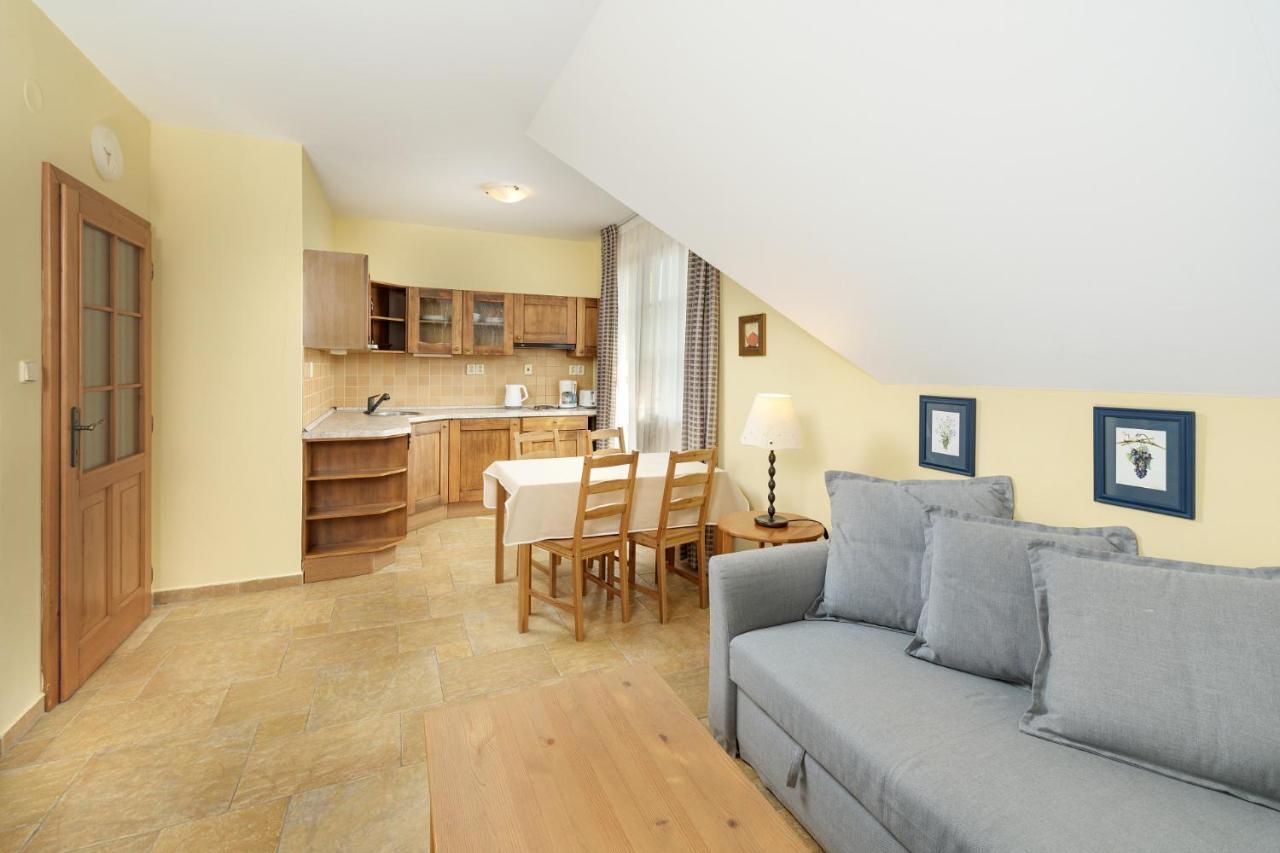 Pension Aspen Špindlerŭv Mlýn Extérieur photo