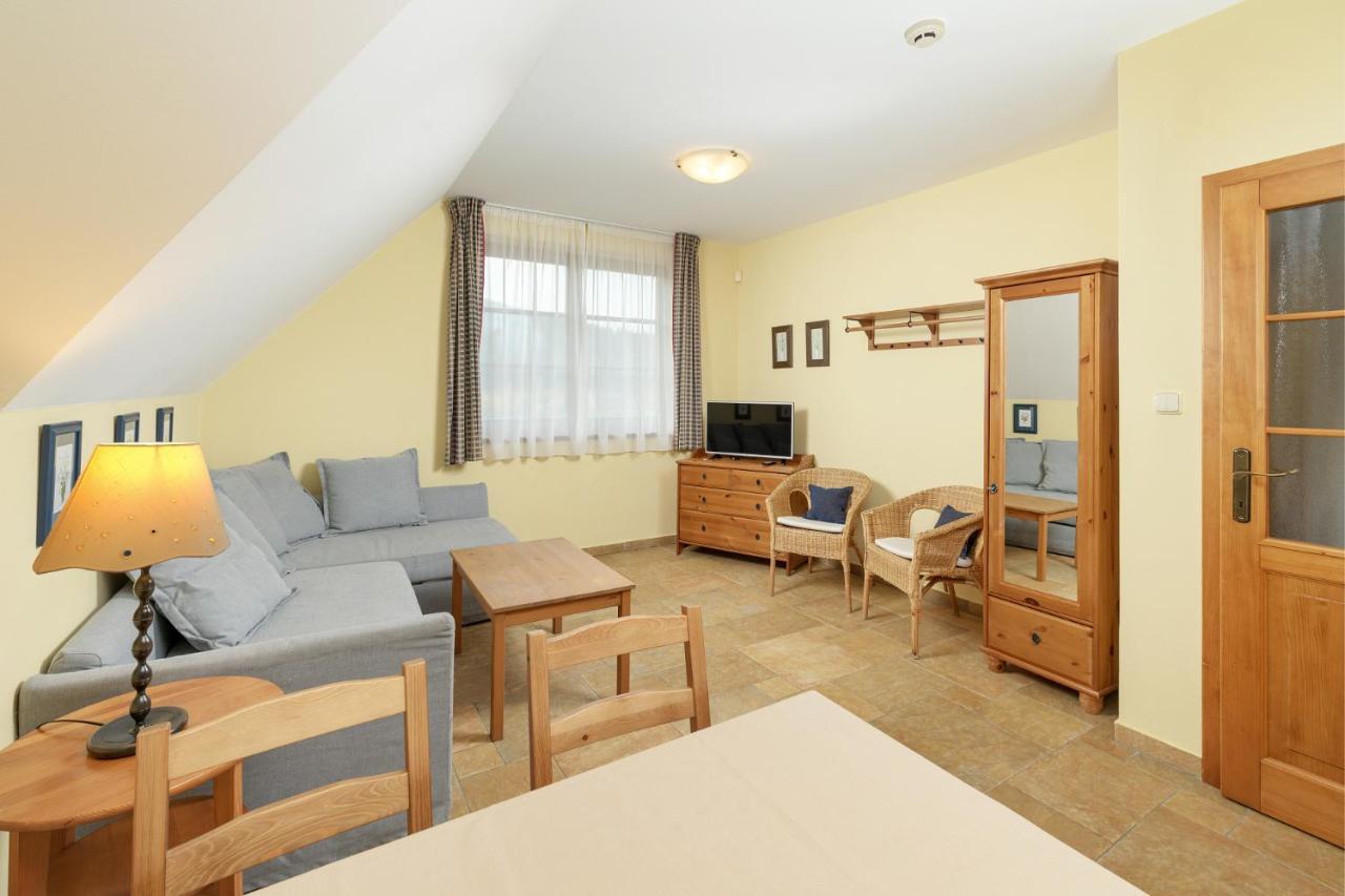 Pension Aspen Špindlerŭv Mlýn Extérieur photo