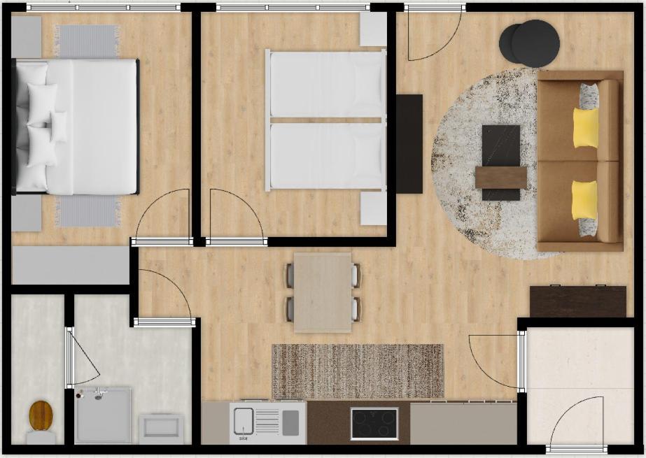 Pension Aspen Špindlerŭv Mlýn Extérieur photo