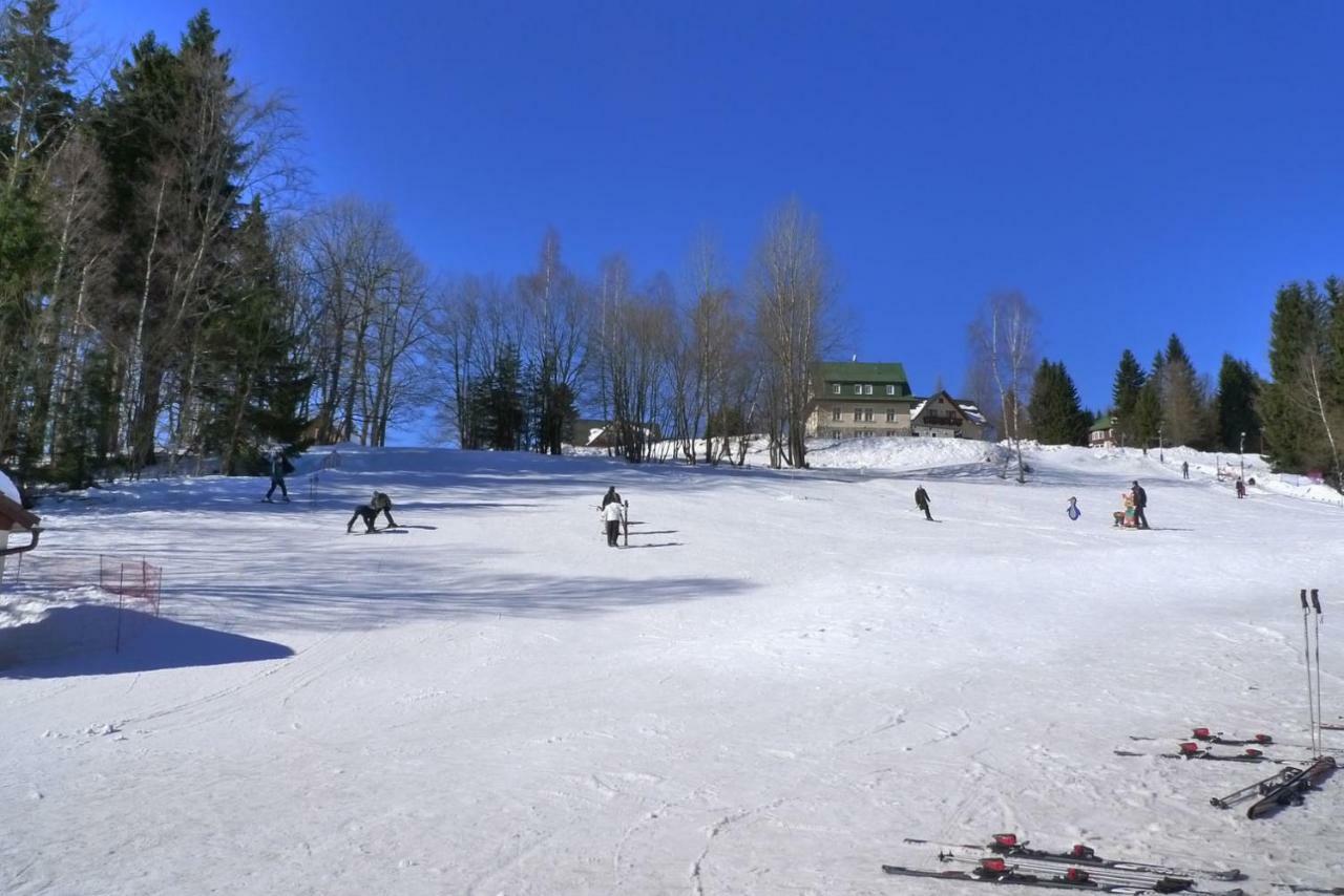 Pension Aspen Špindlerŭv Mlýn Extérieur photo
