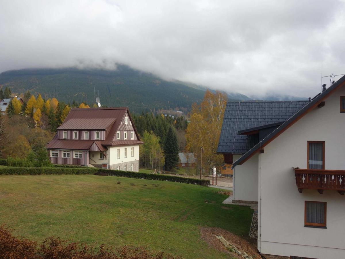 Pension Aspen Špindlerŭv Mlýn Extérieur photo